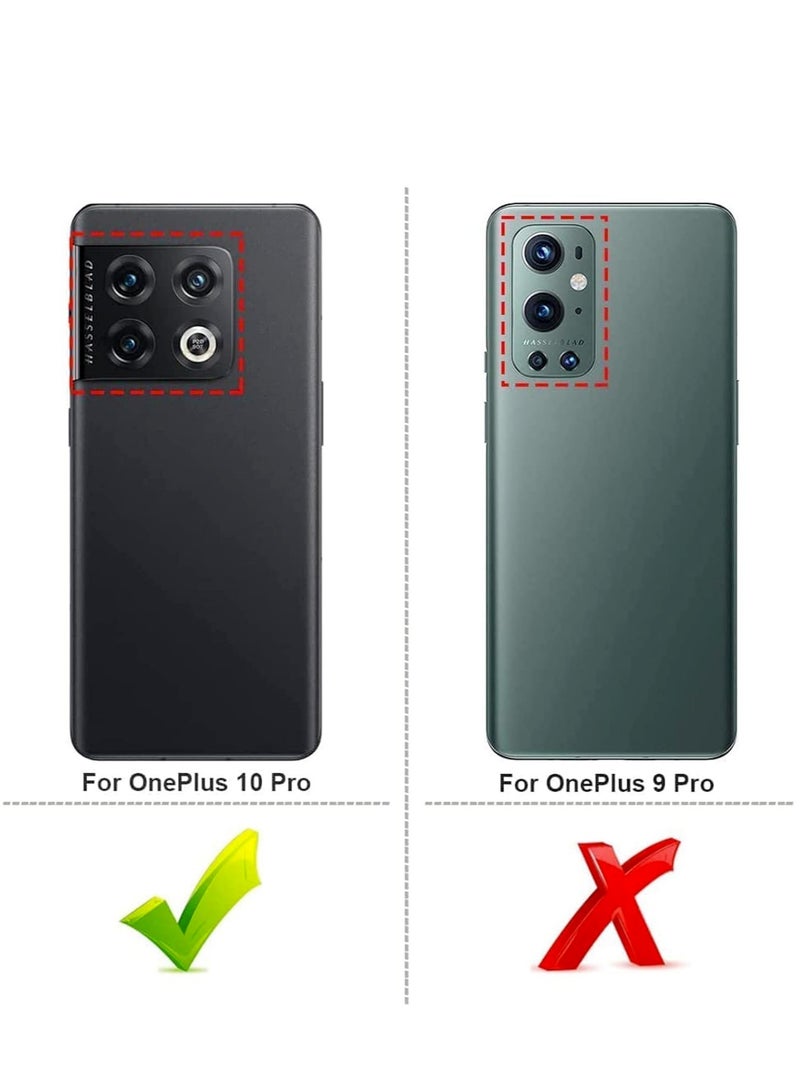 DUSALA Tempered Glass Screen Protector for Oneplus 10Pro UV, Pack of 3 Screen Replacement Protector for Oneplus 10 Pro. (6.7") - Image 2