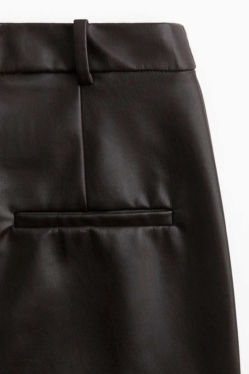 H&M Knee-length pencil skirt