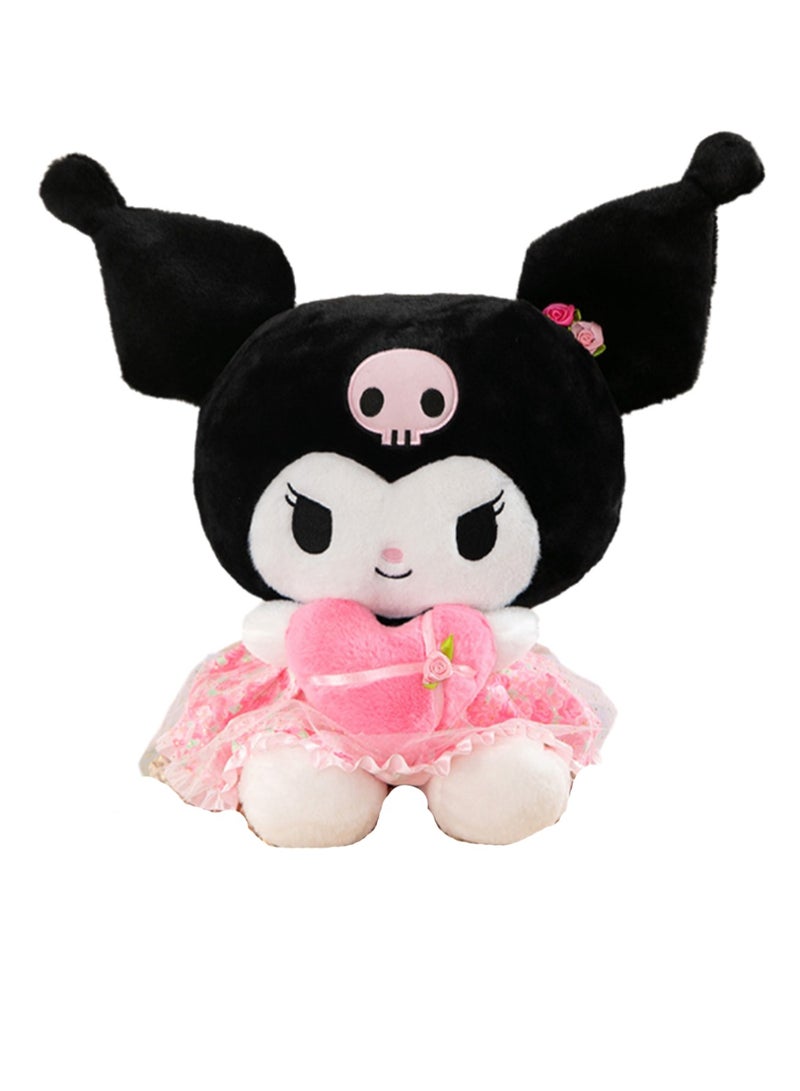 30 CM Cute Cartoon Characters Plush Toy Soft Stuffed Animal Doll For Girls And Boys All Ages Gift - Image 1