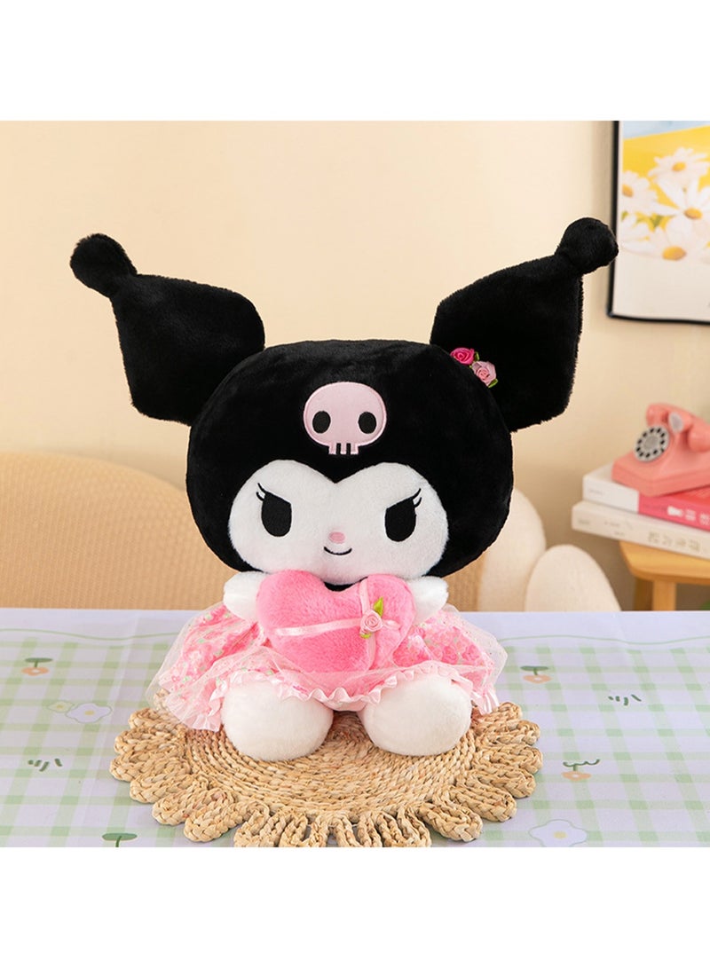 30 CM Cute Cartoon Characters Plush Toy Soft Stuffed Animal Doll For Girls And Boys All Ages Gift - Image 3
