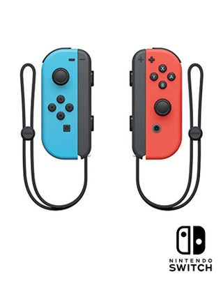Switch Console (Extended Battery) With Neon Blue And Red Joy‑Con - view 2