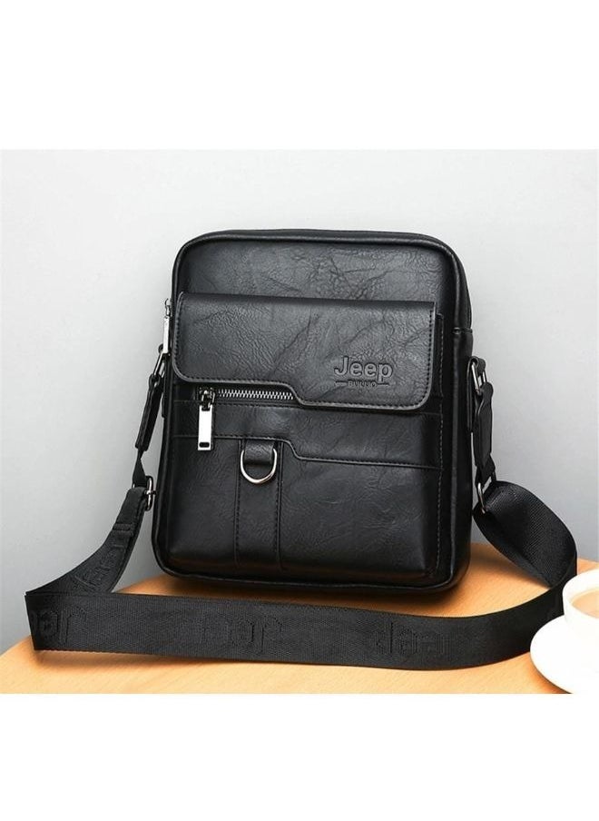 Jeep Buluo Men's Cross Bag High Quality - Multi-Use  - Image 1