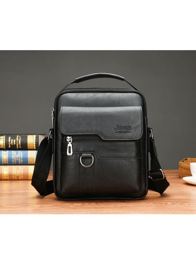 Jeep Buluo Men's Cross Bag High Quality - Multi-Use  - Image 3
