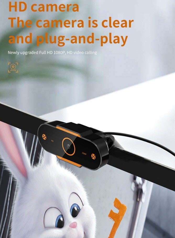 Webcam HD x99 Computer camera USB digital camera - Image 2