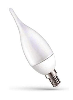 Elios Teardrop With Lens 5W Cool Day Light 6500K  - White Body 