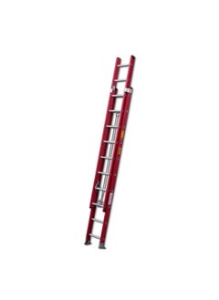 Fibre Extension Ladder - Lightweight, Telescoping Ladder for Home, Office & Outdoor Use | Folding Ladder with Anti-Slip Design | Heavy-Duty Multi-Use Ladder | 18X18 | 9 meter - pzsku/Z9B94EB09447509D4CEC3Z/45/_/1733205053/0218535b-4e9a-4bb4-88a1-ddbe1a327a13