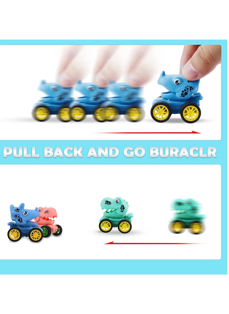 Y&D 30 Pcs Toy Cars, Kids Party Bag Filler Matchbox Cars Favor Toys for 3 4 5 6 Years Boys Supplies Play Classroom Prize Gifts 3-8 (Random Color)  - Image 4