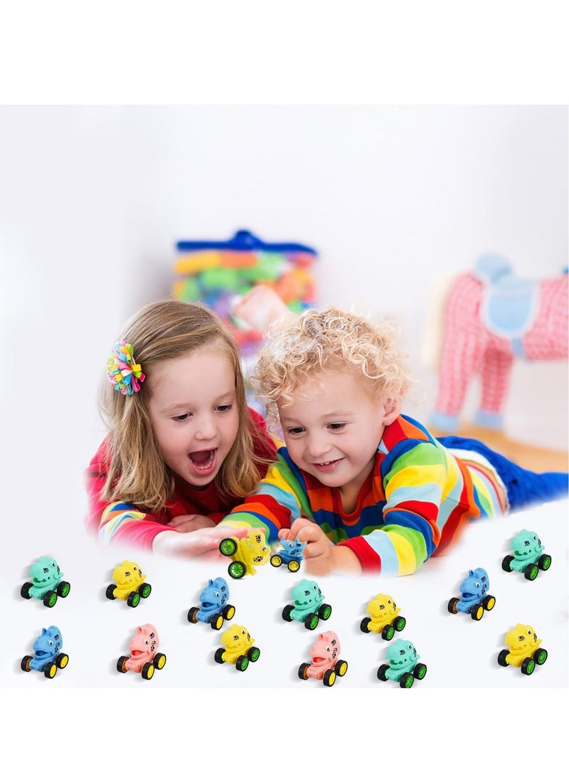 Y&D 30 Pcs Toy Cars, Kids Party Bag Filler Matchbox Cars Favor Toys for 3 4 5 6 Years Boys Supplies Play Classroom Prize Gifts 3-8 (Random Color)  - Image 5