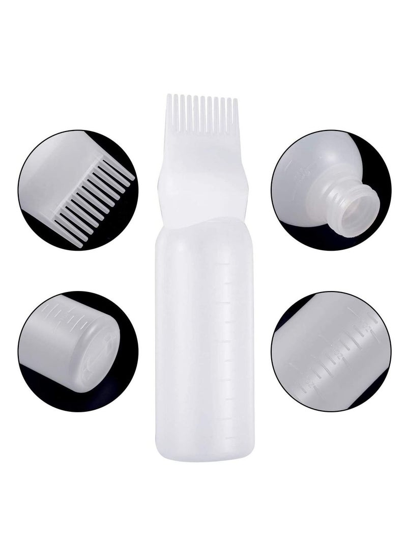 بلومنغ تايم مجموعة أدوات وضع مشط الجذر من 3 قطع دقيقة لصبغ الشعر وزجاجات العلاج - Image 2