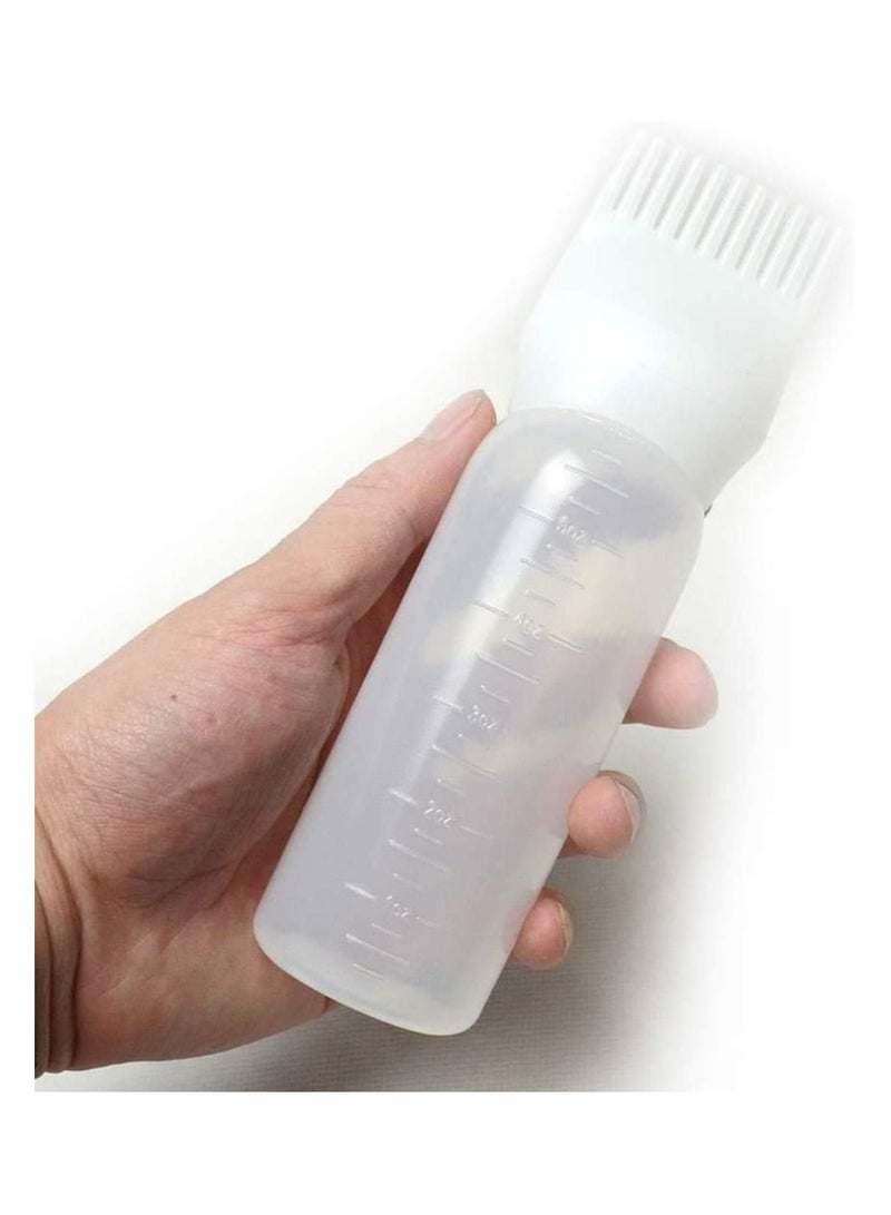 بلومنغ تايم مجموعة أدوات وضع مشط الجذر من 3 قطع دقيقة لصبغ الشعر وزجاجات العلاج - Image 3