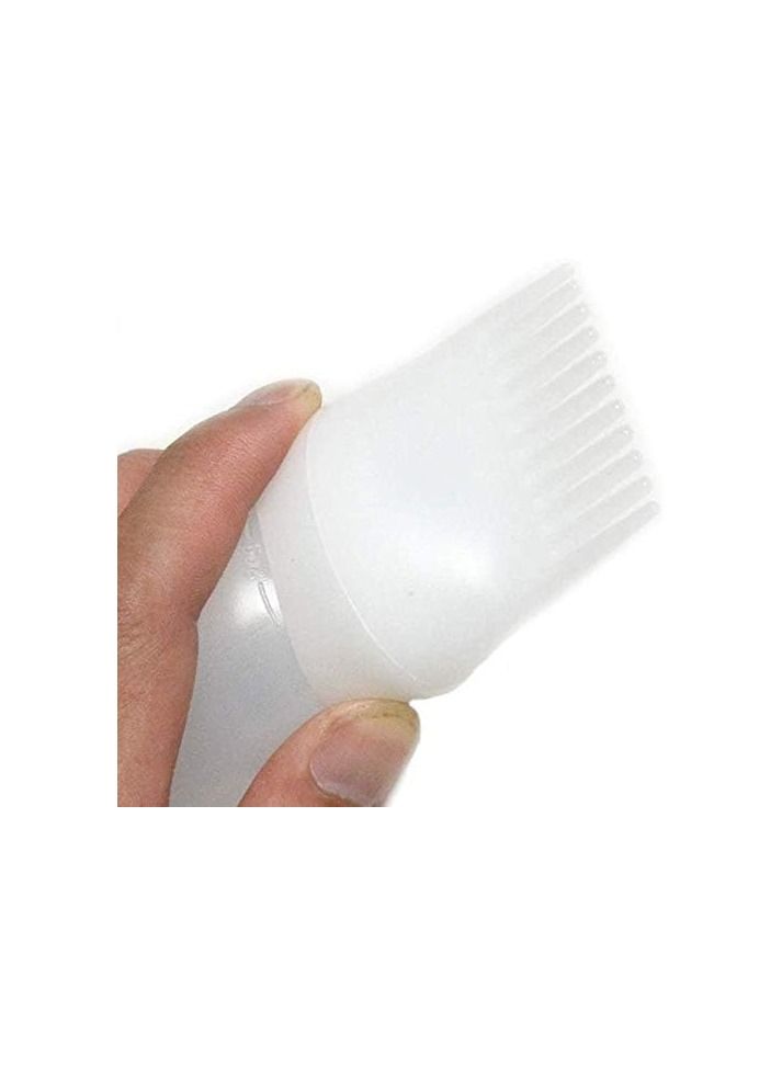 بلومنغ تايم مجموعة أدوات وضع مشط الجذر من 3 قطع دقيقة لصبغ الشعر وزجاجات العلاج - Image 4