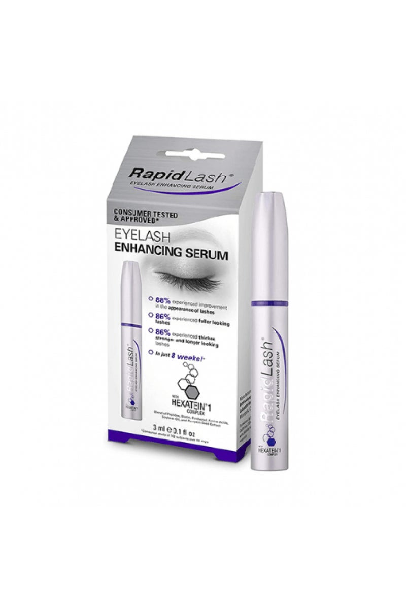 Rapid Lash Eyelash Lengthening and Thickening Serum 3ml