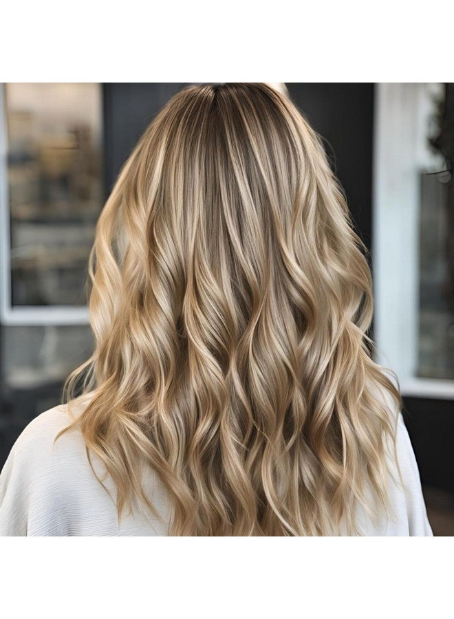 abril et nature - Platinum Professional Shampoo - For Blonde, Bleached, Highlighted, and/or Gray Hair - Violet Toner - Goodbye Yellow Tones - Platinum Appearance - 250 ml - Image 3