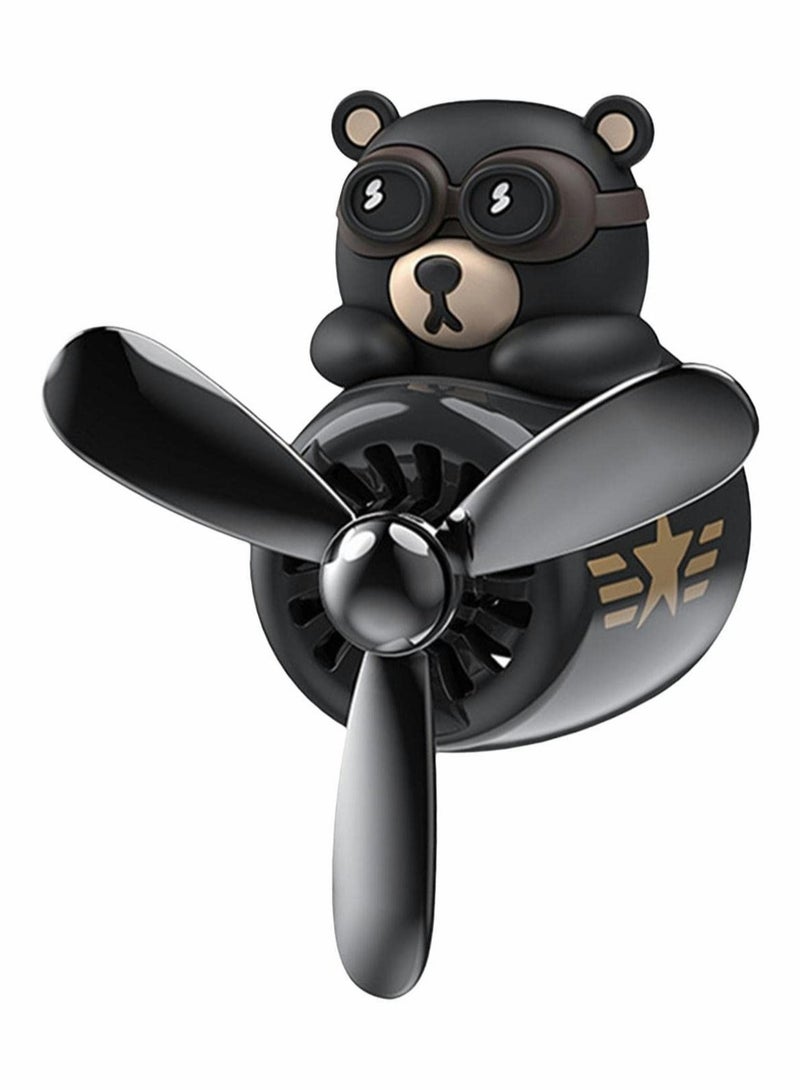 Captaintech Car Air Fresheners Vent Clips, Cute Car Fragrance Diffuser Air Vent - Image 1