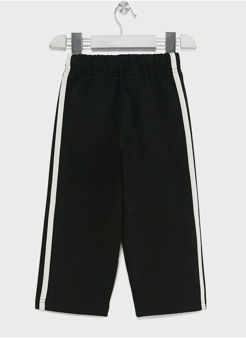 Adidas - Little Kids Disney Mickey Mouse Sweatpants - Image 1