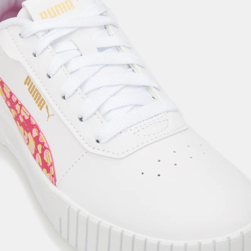 PUMA Kids' Carina 2.0 Animal Update Shoes (Older Kids)