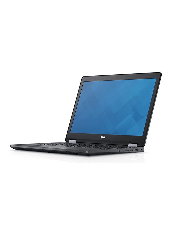 DELL Renewed - Latitude E5570 (2017) Laptop With 15.6-Inch Display,Intel Core i5 Processor/6th Gen/8GB RAM/256GB SSD/Intel HD Graphics 520 Black - Image 3