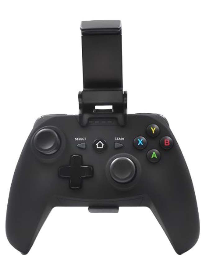 NIBEMINENT Wireless Remote Controller For DJI Spark With Phone Holder Black  - Image 1