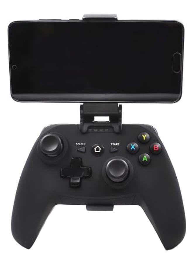 NIBEMINENT Wireless Remote Controller For DJI Spark With Phone Holder Black  - Image 3