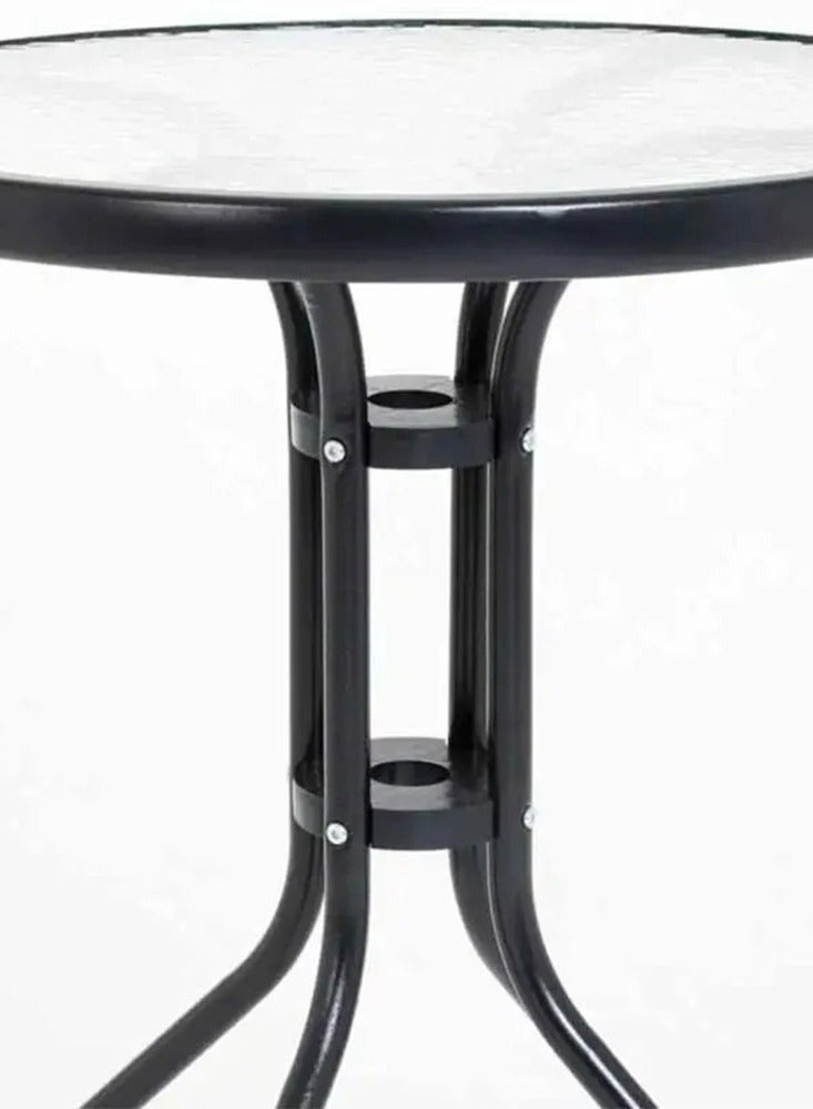 VERANDA Table and chairs for two people - Image 3