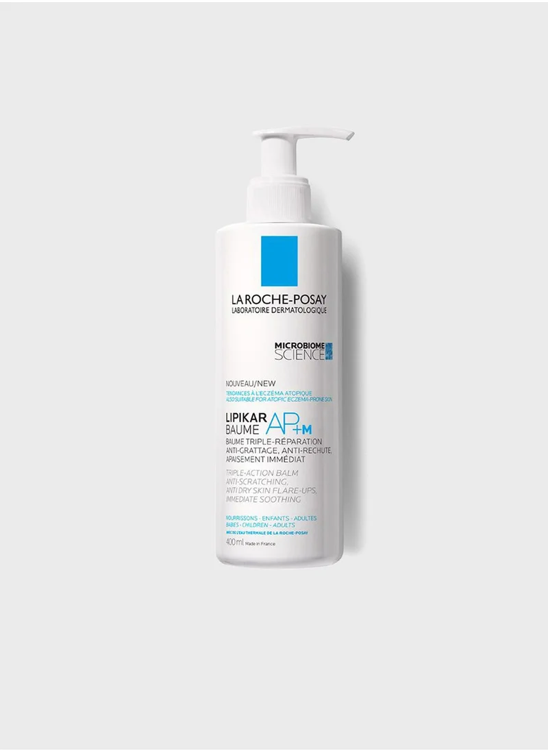 LA ROCHE-POSAY La Roche-Posay Lipikar Baume Ap+M Moisturizing for Dry and Eczema-Prone Skin 400ml