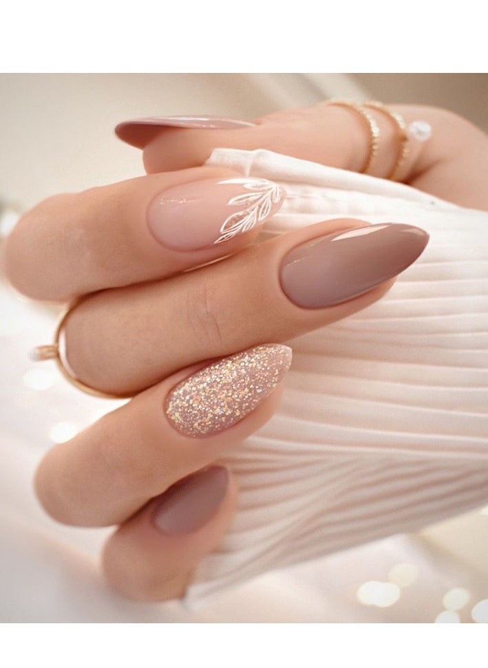 French Tip Press On Nails - Package Soft Gel French Fake Nails Short, Salon-quality Press On Nails, Seamless Glue-on Nails for Woman Nail Art Manicure - pzsku/Z9B95A532A78DF5D62627Z/45/_/1713866219/3528ad42-811a-46ad-a9e3-22a467a13510