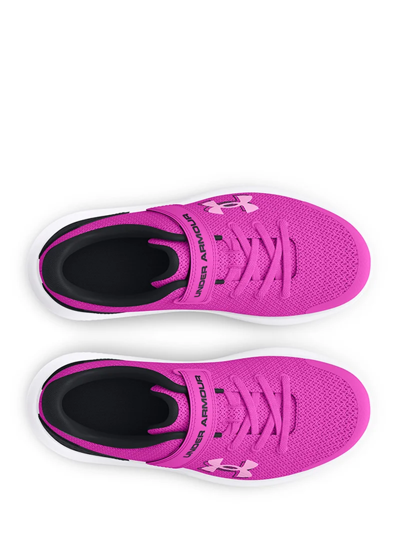 اندر ارمور Girls' Pre-School Surge 4 Shoes