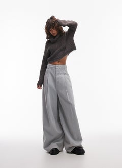 TOPSHOP High Neck Knitted Sweater  - Image 4
