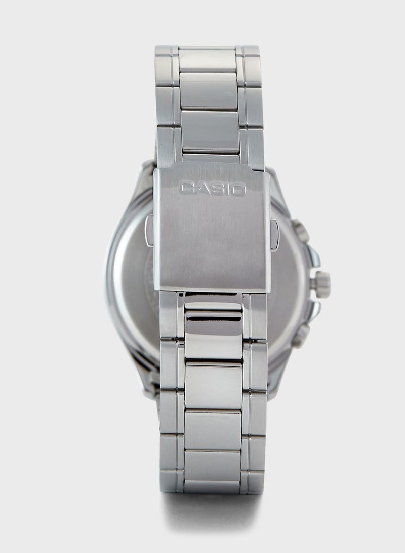 CASIO Enticer Chronograph Analog Watch - Image 3