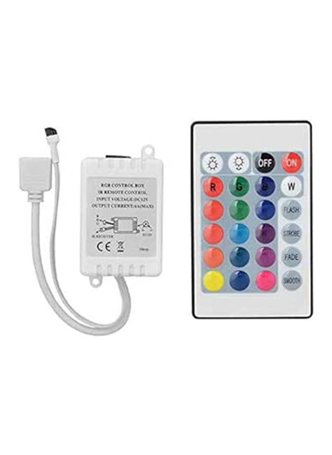 LED Controller With Remote Control