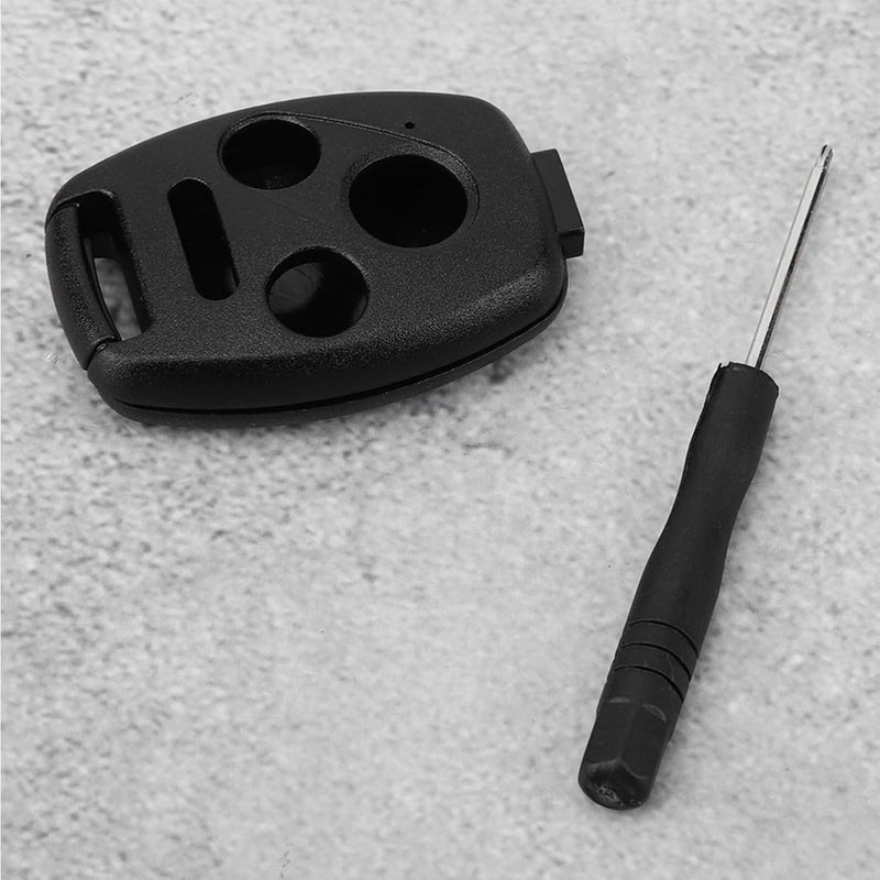 Car Key Fob Cover, Remote Key Fob Replacement Keyfobs Covers Key Fob Shell Replacement Key Fob Case Cover Key Case for Car Keys Cutting Not Required - Key Fob Keyless Entry Remote - Image 5
