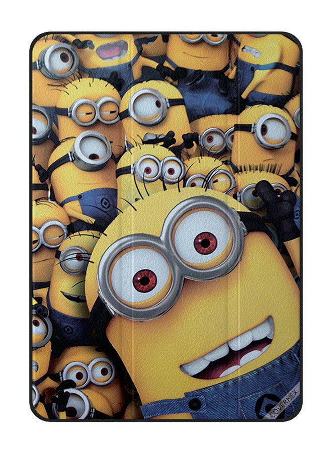 Covernex Protective Case Cover For Samsung Galaxy Tab S8 Minions  - Image 1