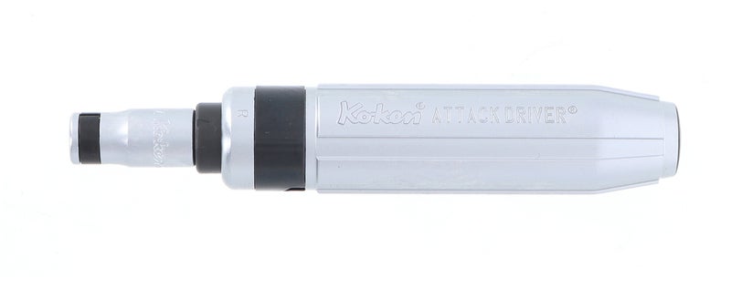 Ko-ken مجموعة مفاتيح كوكين AN318A 3/8 بوصة مع مقبض مطاطي 6 قطع - Image 2