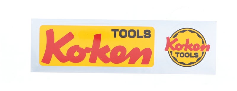 Ko-ken مجموعة مفاتيح كوكين AN318A 3/8 بوصة مع مقبض مطاطي 6 قطع - Image 5