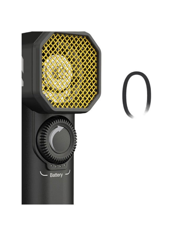 NITECORE Cw20، منفاخ تصوير الرياح الحادة، معدات مساعدة استوديو، محمول Cw20 - Image 2