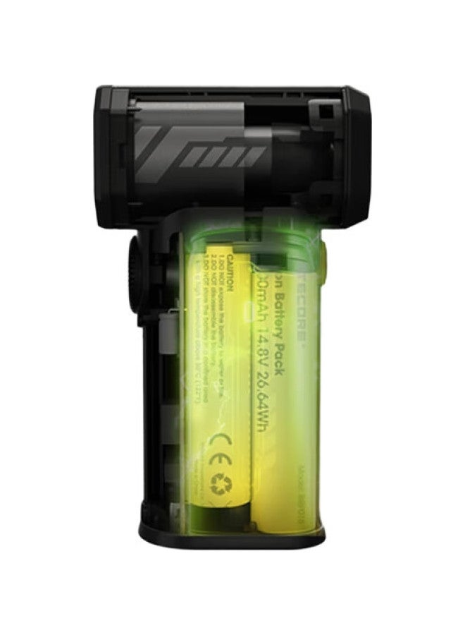 NITECORE Cw20، منفاخ تصوير الرياح الحادة، معدات مساعدة استوديو، محمول Cw20 - Image 1