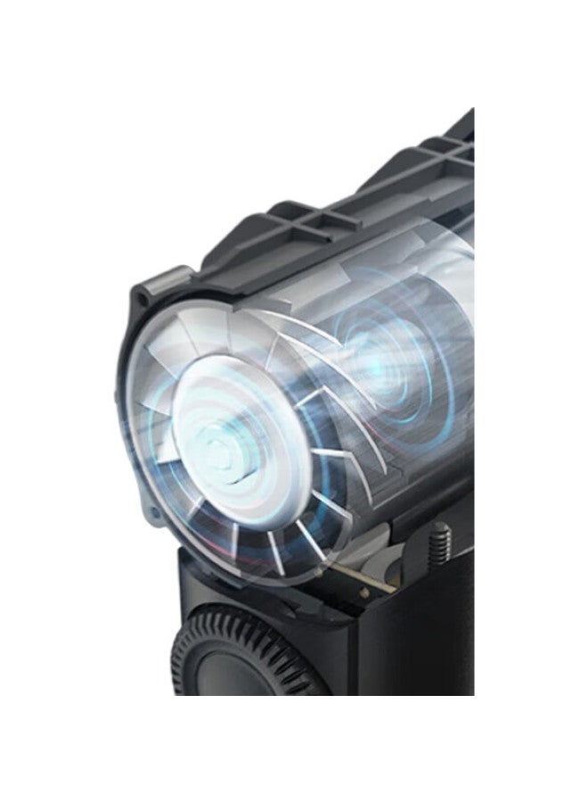 NITECORE Cw20، منفاخ تصوير الرياح الحادة، معدات مساعدة استوديو، محمول Cw20 - Image 3