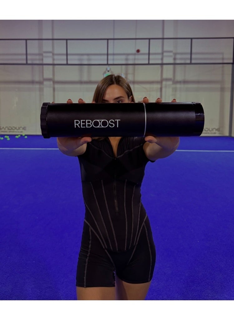 REBOOST Padel Tennis Ball Pressurizer | Balls last 10 X longer | Padel Accessories | UAE - Image 5