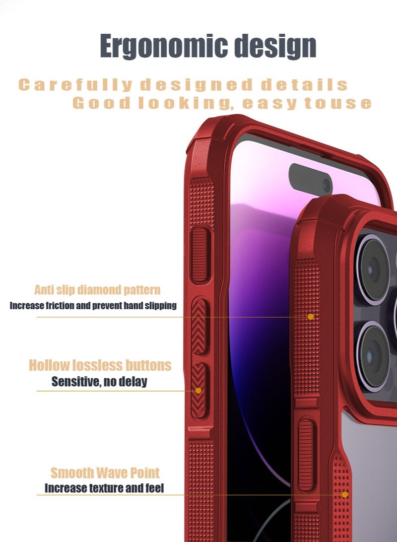 متوافق مع حالة فون 15 برو ماكس - Image 4