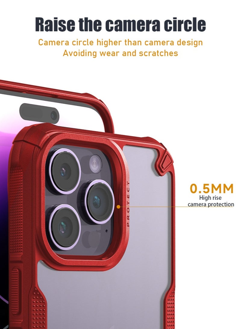 متوافق مع حالة فون 15 برو ماكس - Image 5