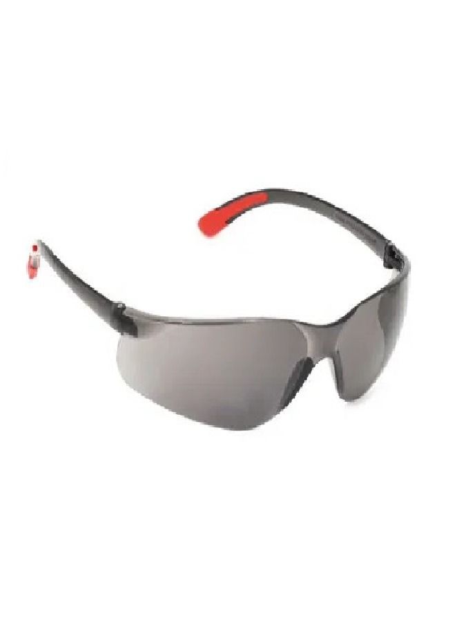 Vaultex Uv Protection Anti Scratch Safety Goggles Black