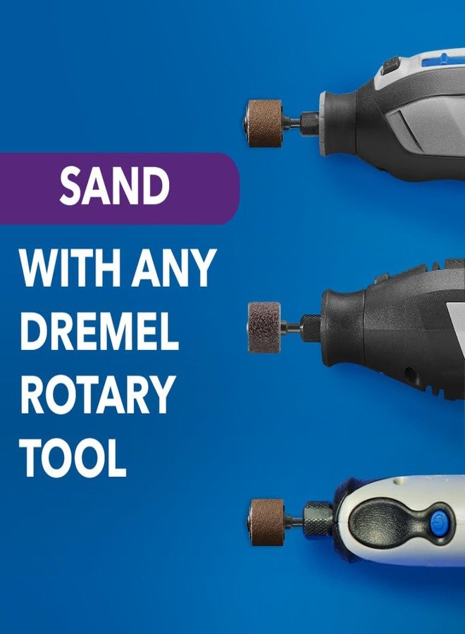 Dremel 771B-01 1/4" Sanding Band Variety Kit - Image 5