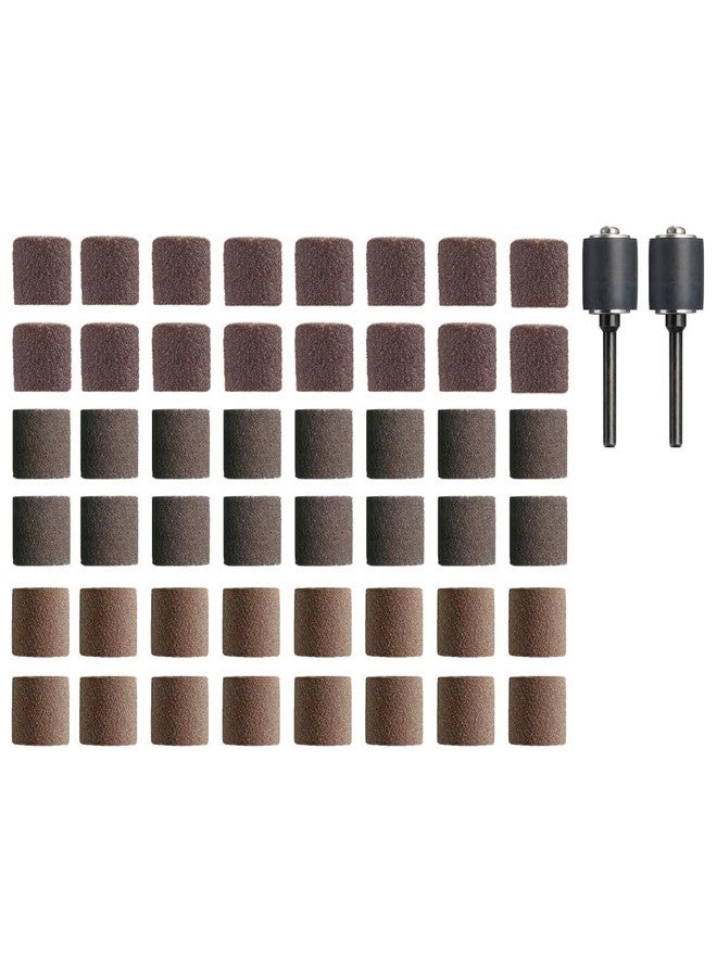 Dremel 771B-01 1/4" Sanding Band Variety Kit - Image 2