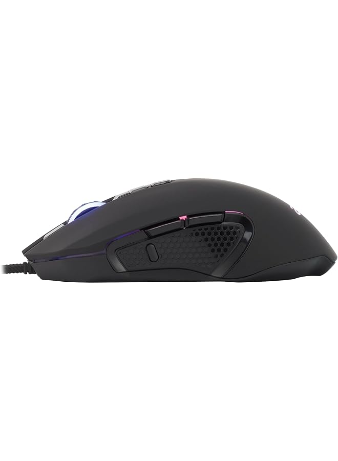 Acer Wired Usb Gaming Mouse Omw160 Black - Image 3