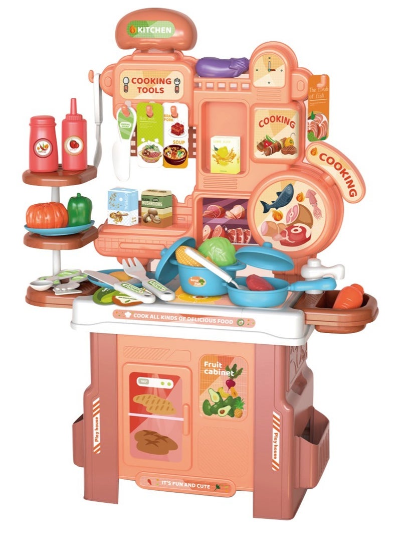 فاميلي طاولة مطبخ 46 قطعة  18-2435344 - Image 1