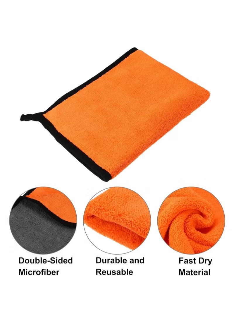 Agc Combo - 2L AGC Spray Bottle For Car Washing Glass Cleaning Bottle & Microfiber Cleaning Cloth Large 160x60cm Premium Quality Washing Towel for Car, Bike, Trucks and Home Use - Image 4