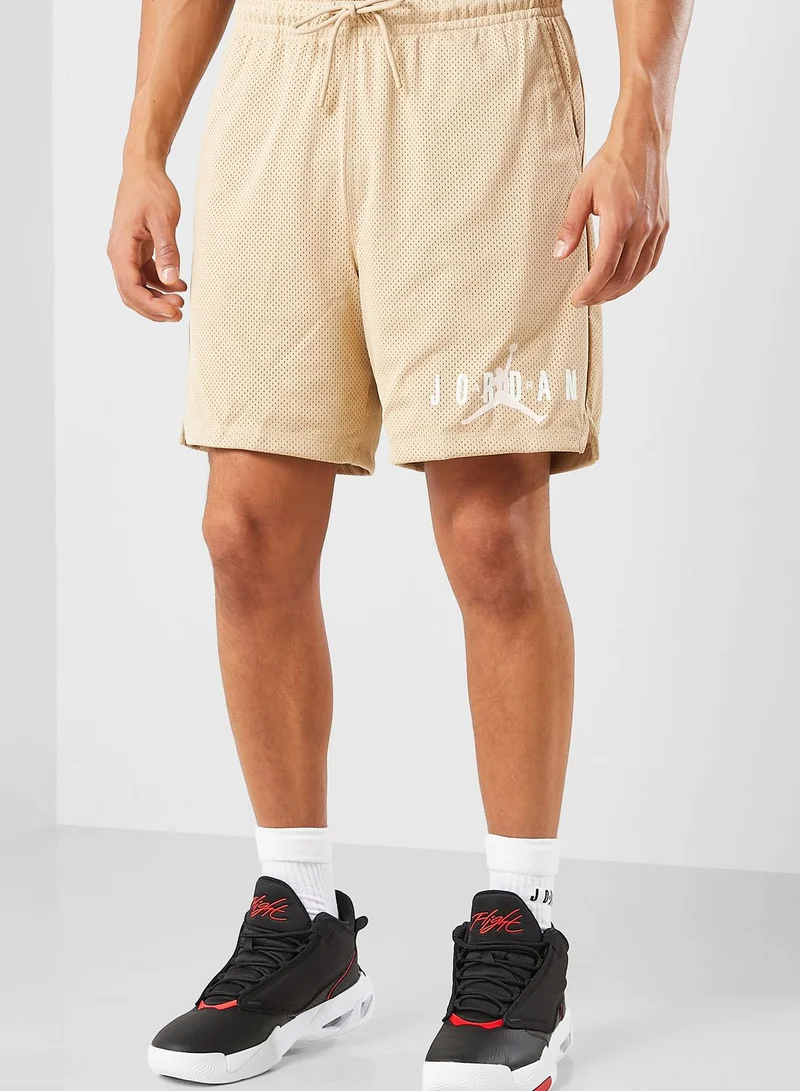 Jordan Jordan Essential Mesh Graphic Shorts