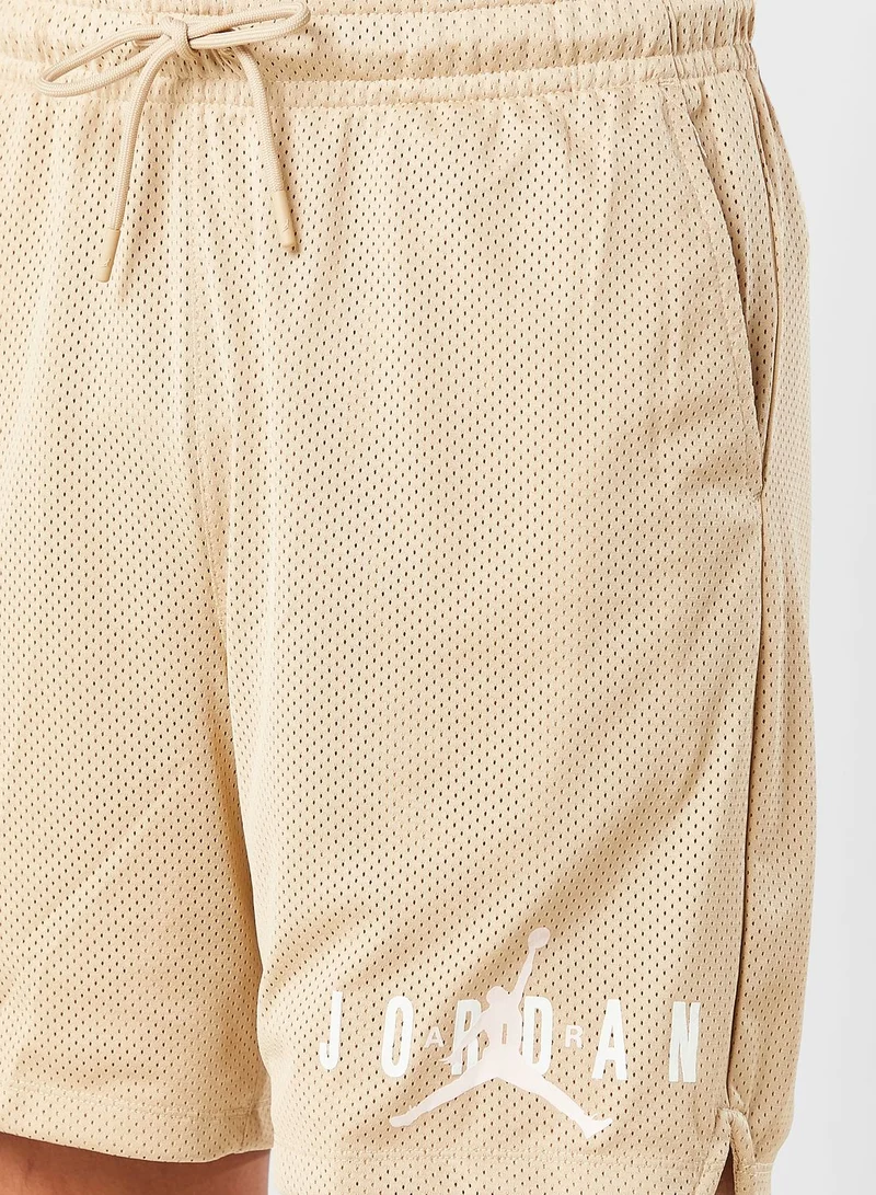 Jordan Jordan Essential Mesh Graphic Shorts