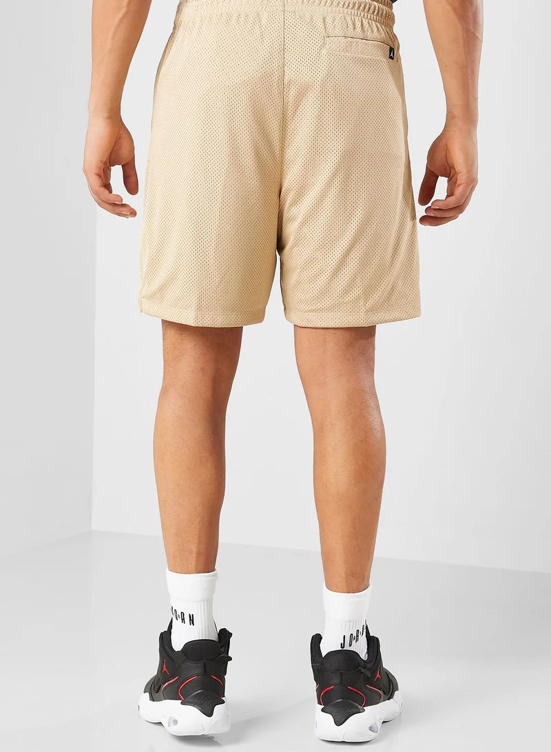 Jordan Jordan Essential Mesh Graphic Shorts