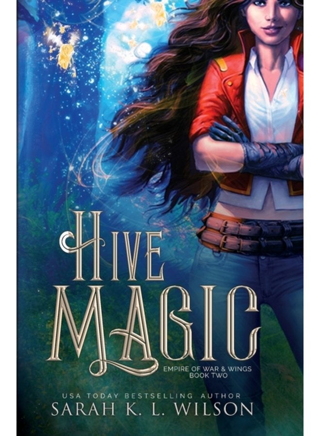 Hive Magic - Hardback